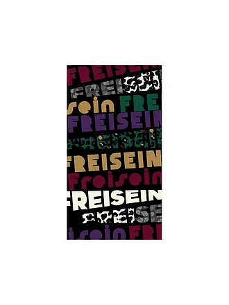 FREISEIN | Damen Multifunktionstuch IconScarf | 